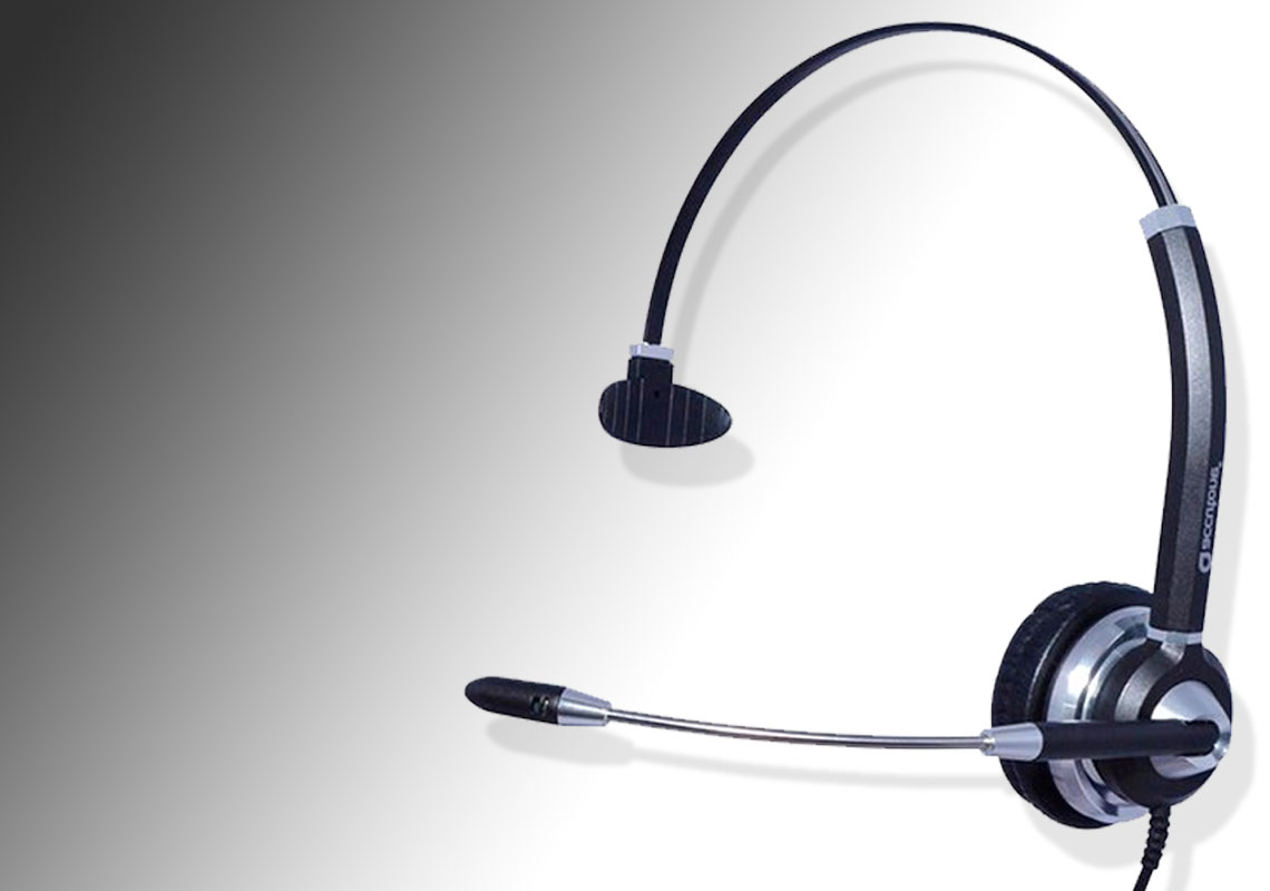 diademas inal&aacute;mbricas para call center